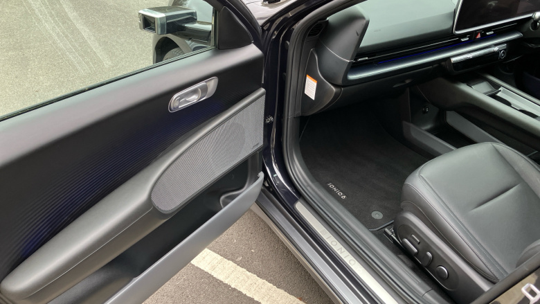 Hyundai IONIQ 6 239kW Ultimate 77kWh 4dr AWD Auto Electric Saloon